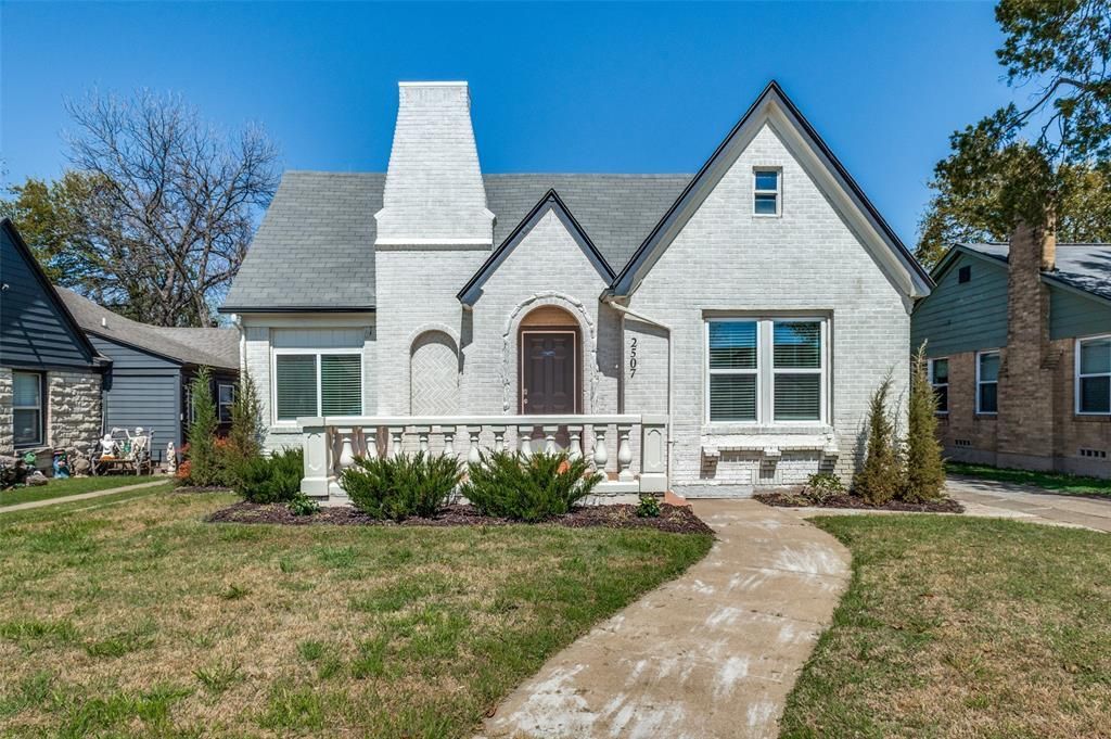 2507 Alco Avenue, Dallas, TX 75211 Main Photo