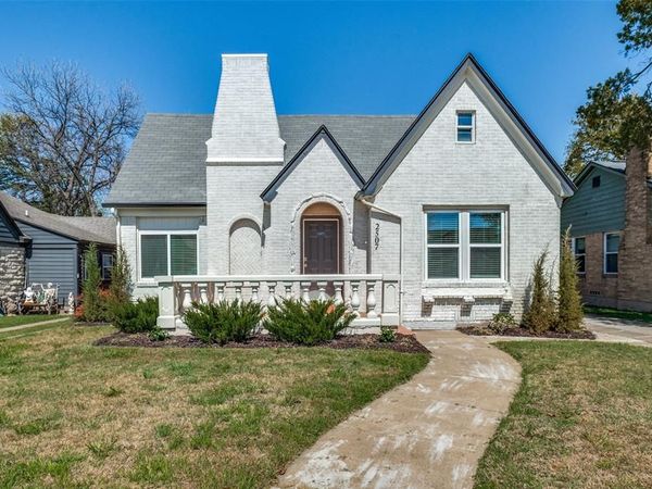 2507 Alco Avenue, Dallas, TX 75211