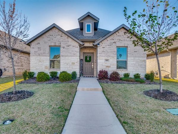 109 Foreman Drive, Midlothian, TX 76065