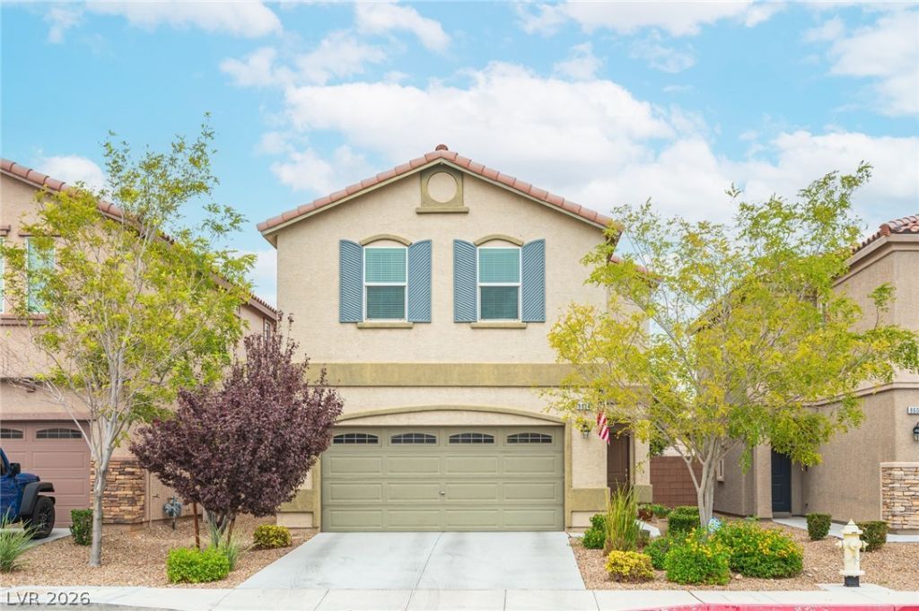 8614 Tara Hill Avenue, Las Vegas, NV 89148 Main Photo