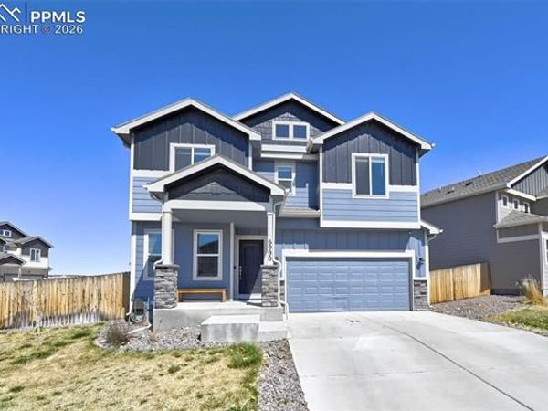 6990 Winnicut Drive, Colorado Springs, CO 80925
