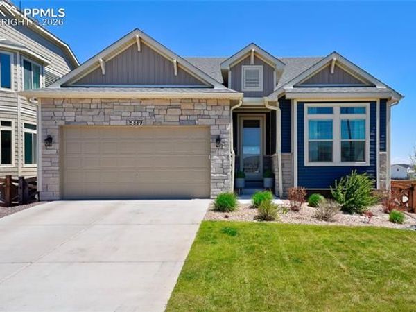 5889 Carrick Lane, Colorado Springs, CO 80927