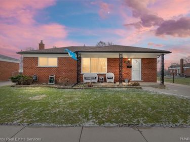 12918 Baird Avenue, Warren, MI 48088