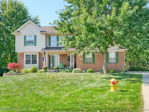 8380 Hunt Club Court, Mundy Twp, MI 48439