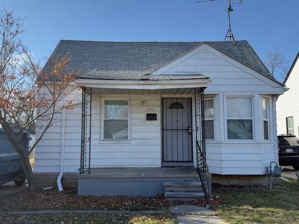 7701 Vaughan Street, Detroit, MI 48228
