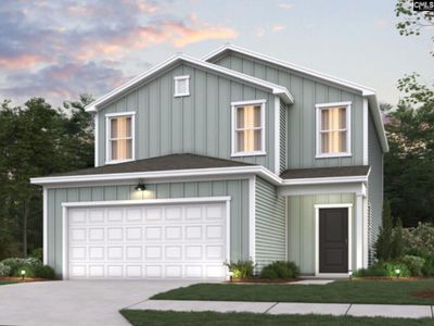 447 Edith Court , Blythewood, SC 29016