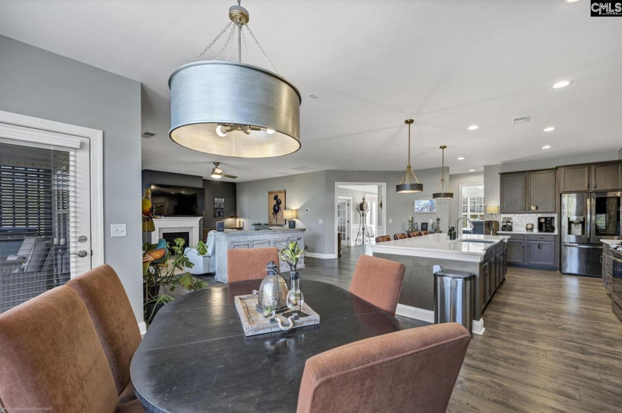 125 Chapin Creek Court  Photo 17