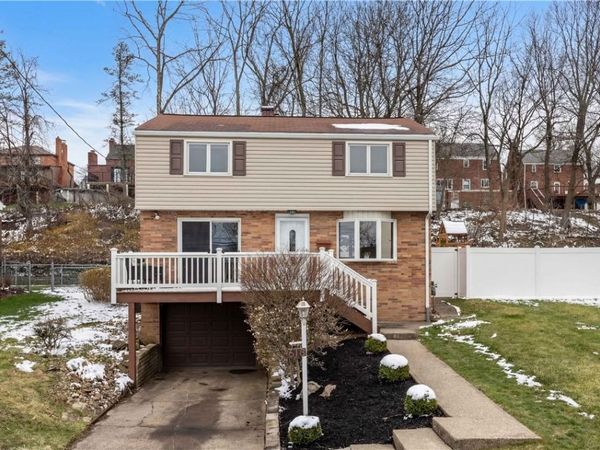 618 Arbor Ln, Pittsburgh, PA 15236