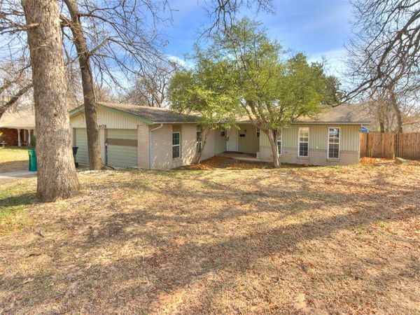 3408 N Grove Avenue, Oklahoma City, OK 73122
