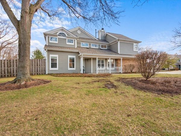 184 Woodstone Drive, Buffalo Grove, IL 60089