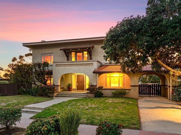 4040 Alameda, San Diego, CA 92103