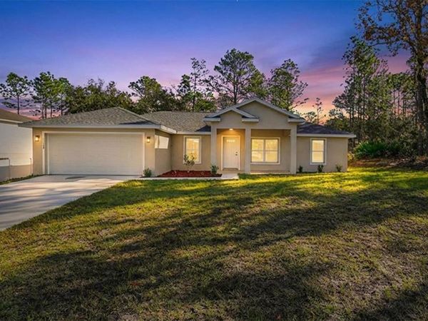 11139 N SONNET TERRACE, CITRUS SPRINGS, FL 34433