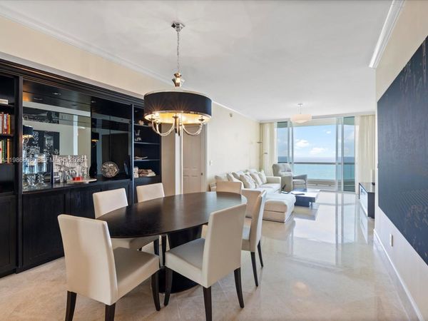 17875 Collins Ave , Unit 2903, Sunny Isles Beach, FL 33160