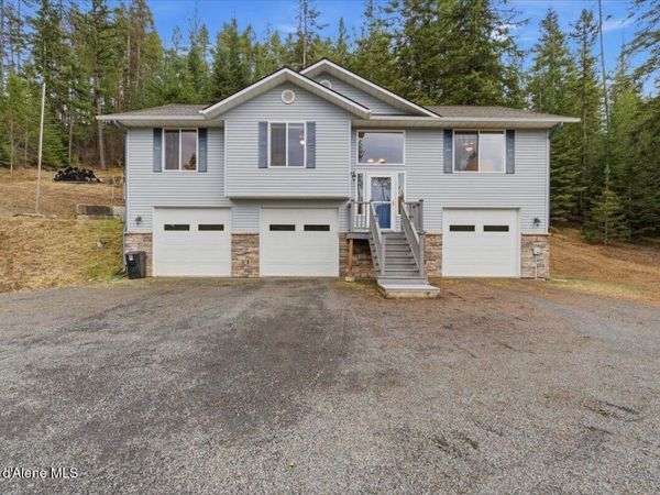 5340 W Hull LOOP , Coeur d'Alene, ID 83814