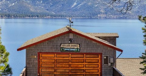 260 Northlake Circle, Crystal Bay, NV 89402 Photo