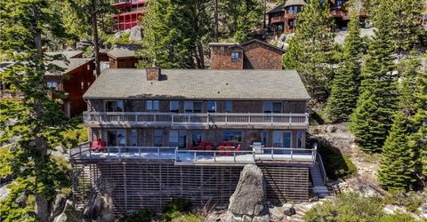 260 Northlake Circle, Crystal Bay, NV 89402 Photo