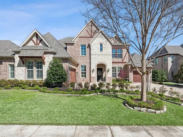 812 Lake Carillon Lane, Southlake, TX 76092