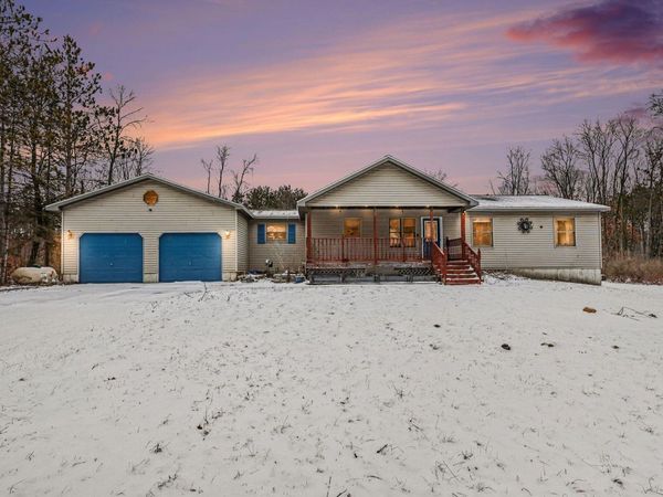 12212 5 Mile Road, Morley, MI 49336