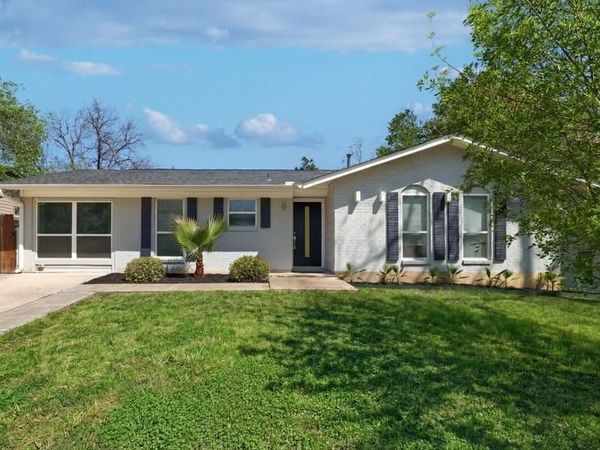 1704 Alleghany DR, Austin, TX 78741