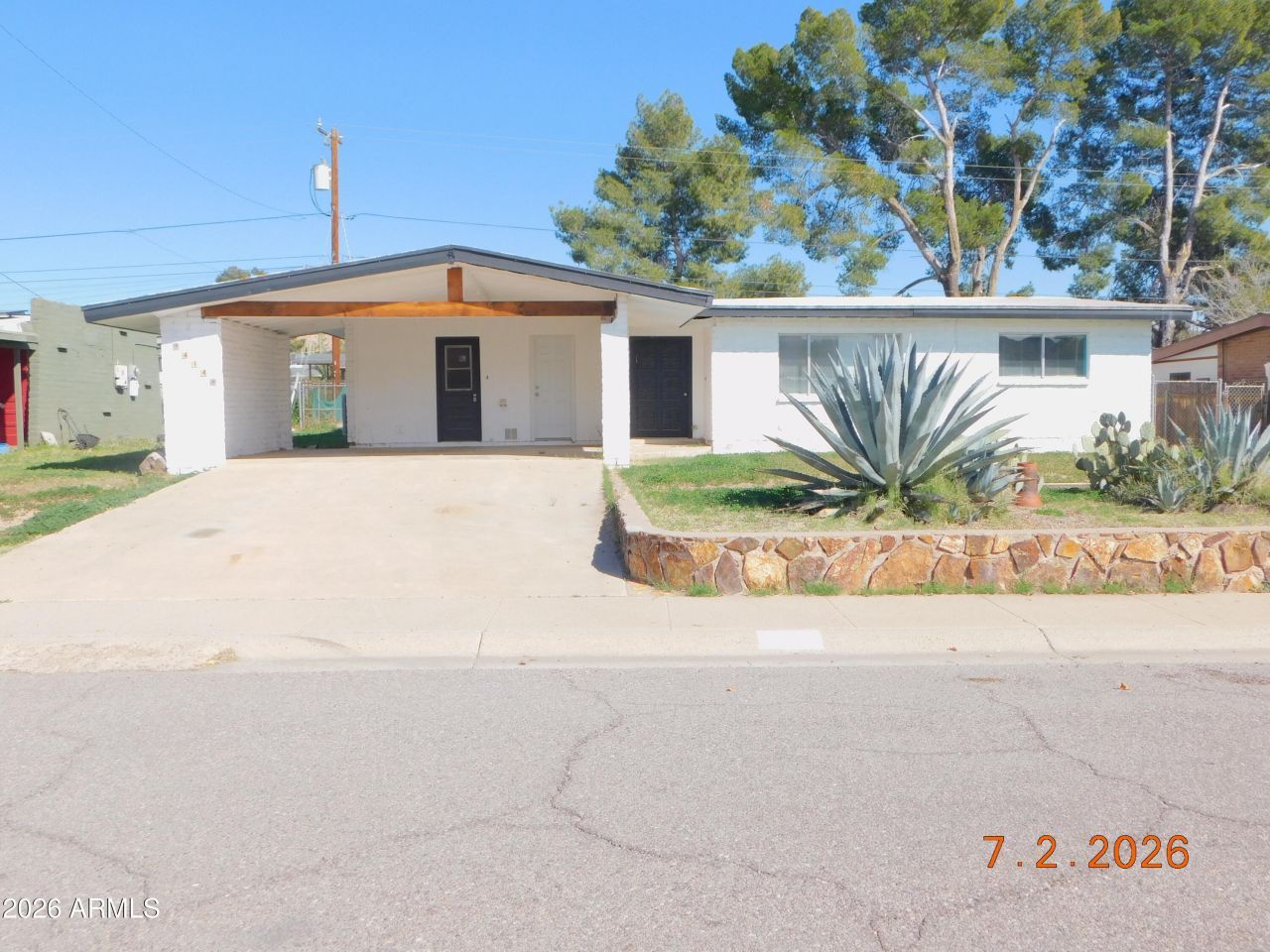 414 W Fairhaven Road, Kearny, AZ 85137 Main Photo