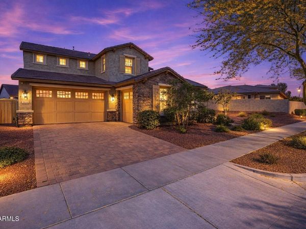 2624 N BLACK ROCK Road, Buckeye, AZ 85396