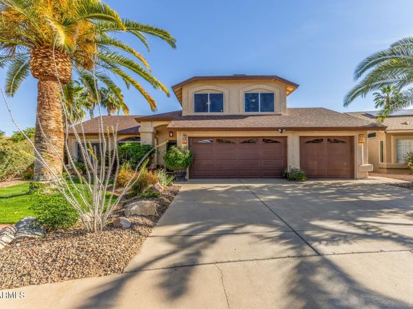 4445 W Avenida Del Sol, Glendale, AZ 85310