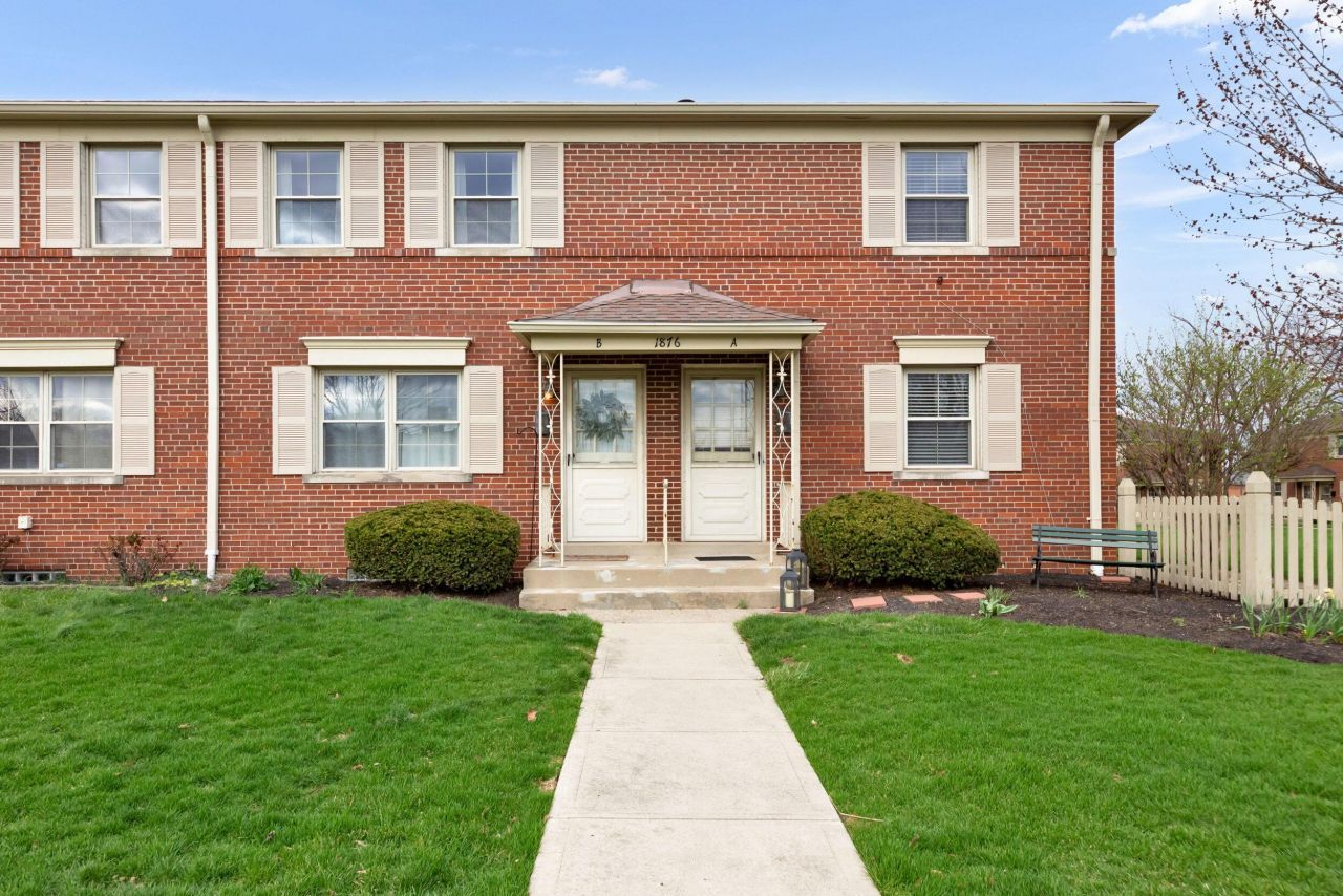 1876 Northwest Boulevard, Unit 2B, Columbus, OH 43212 Main Photo