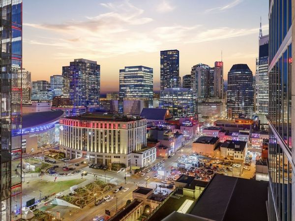 301 Demonbreun St, Unit 1902, Nashville, TN 37201