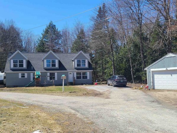 296 Holden Road, Chittenden, VT 05737