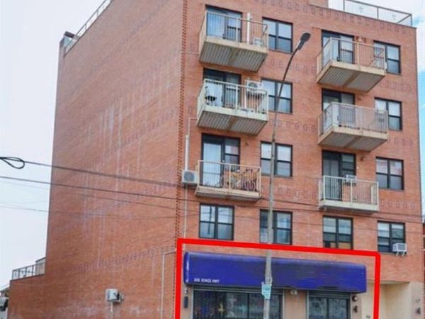 366 Kings Highway , Unit 1, Brooklyn, NY 11223