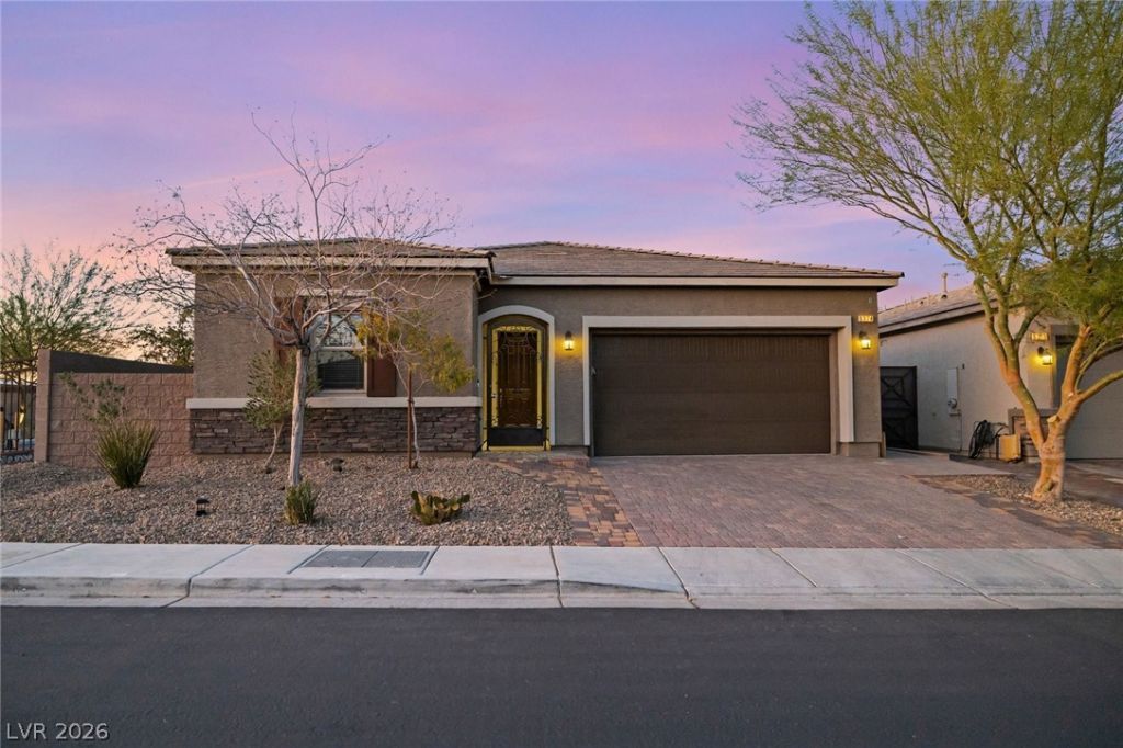 5374 Tierra Faith Avenue, Las Vegas, NV 89139 Main Photo