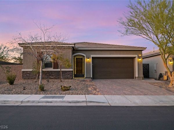 5374 Tierra Faith Avenue, Las Vegas, NV 89139