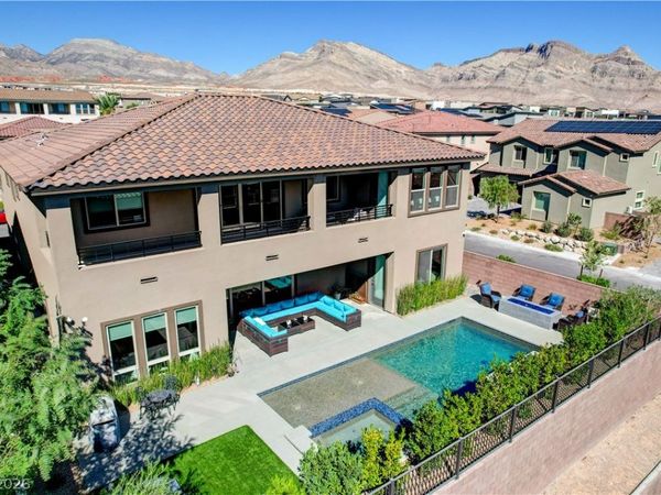 236 Carmel Sky Street, Las Vegas, NV 89138
