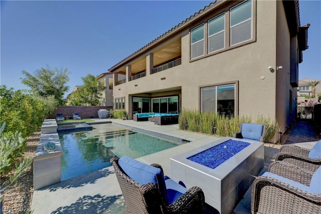 236 Carmel Sky Street, Las Vegas, NV 89138 Main Photo