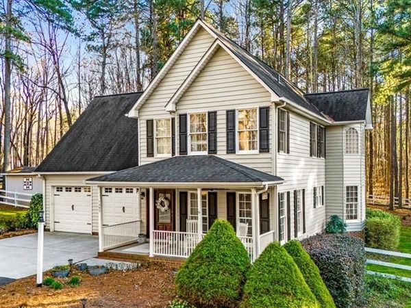 1252 Providence Church Road, Randleman, NC 27317