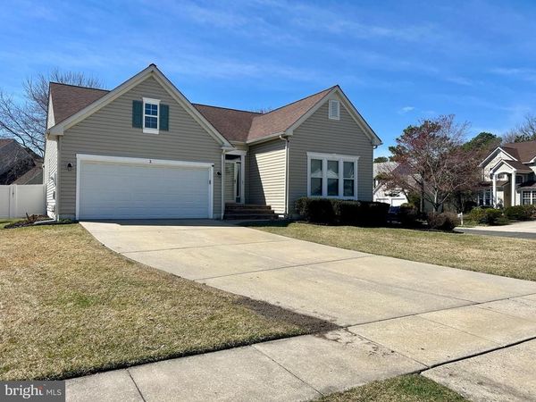 2 TEAKWOOD LANE, SICKLERVILLE, NJ 08081