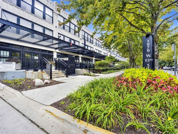 1070 W 15th Street , Unit 349, Chicago, IL 60608