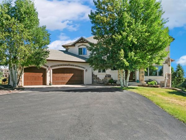 870 Trumpeters Court E, Monument, CO 80132