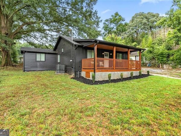 1111 Hillcrest Drive SE, Atlanta, GA 30316