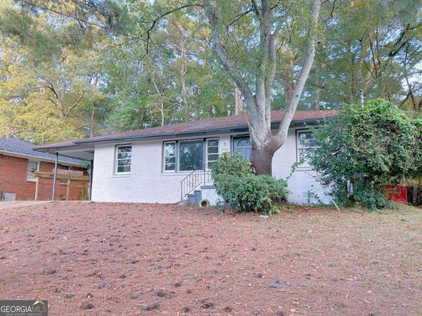 2744 Fairlane Drive SE, Atlanta, GA 30354