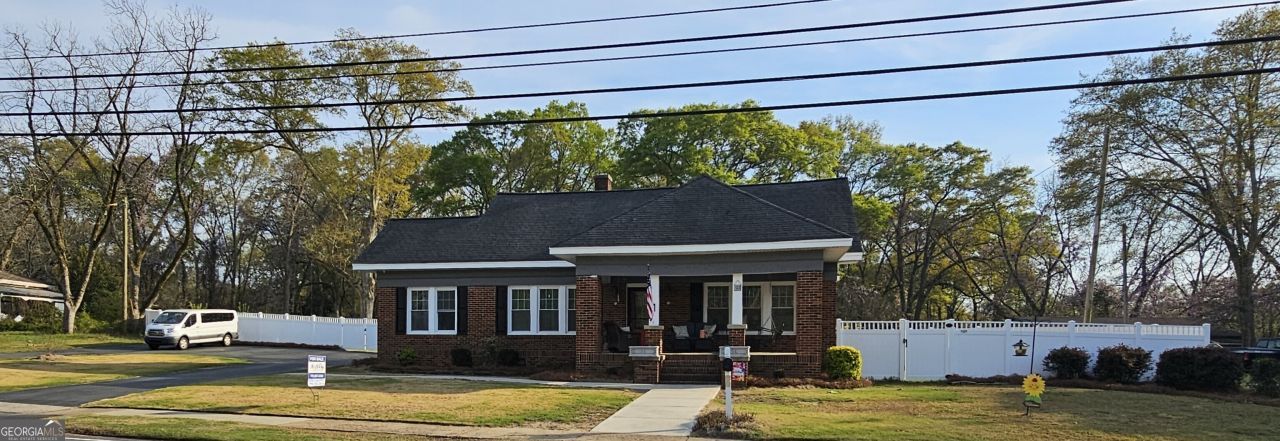 503 Forsyth Street, Barnesville, GA 30204 Main Photo