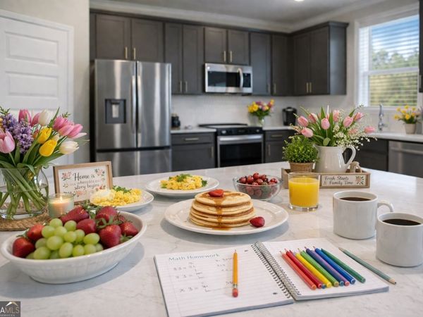 7232 Millbrae Walk, Flowery Branch, GA 30542