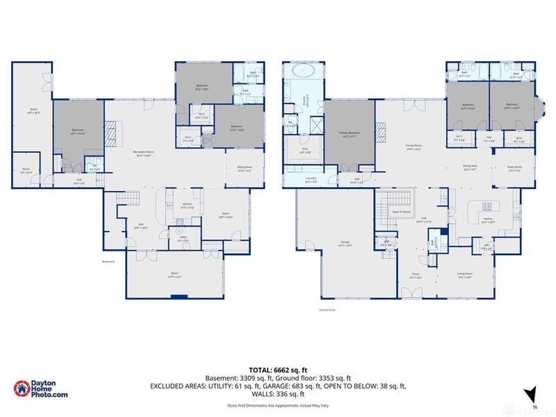 453 Timberlea Trail, Kettering, OH 45429 Photo 87