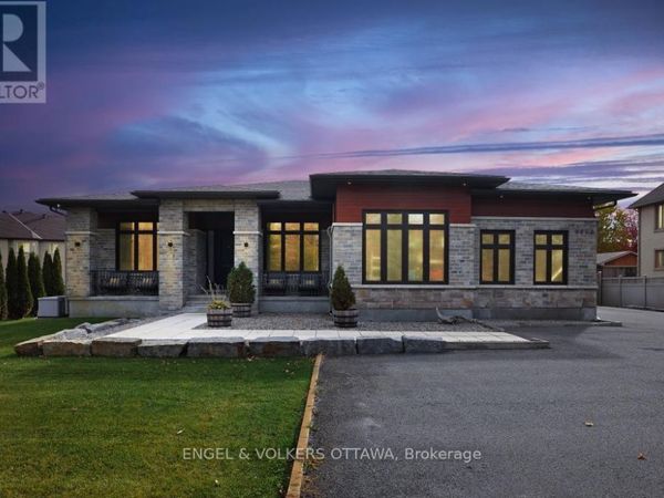 1296 Bankfield Road , Ottawa, ON K4M1C4