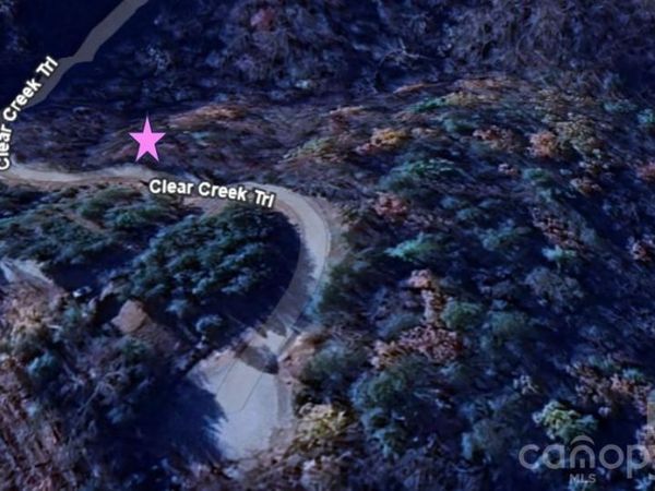0 Clear Creek Trail , Lake Lure, NC 28746