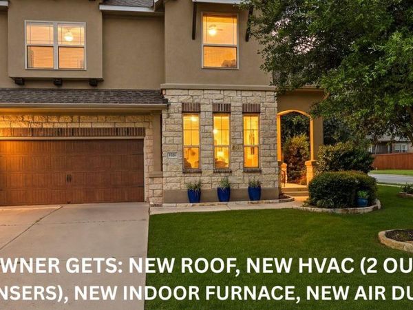 1101 Feather Reed DR, Leander, TX 78641