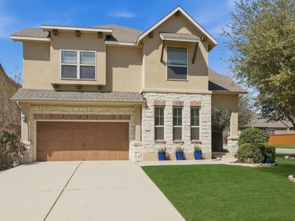 1101 Feather Reed DR, Leander, TX 78641