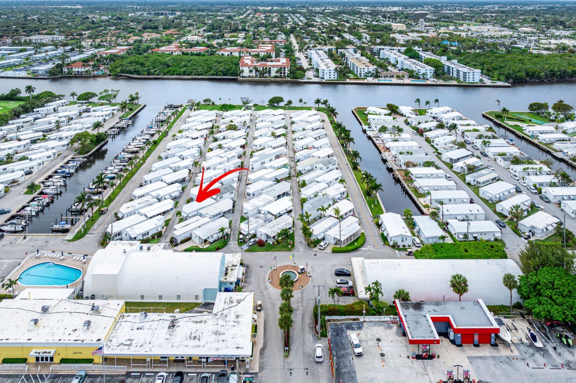 202 Palm Drive, Unit I, Briny Breezes, FL 33435 Photo