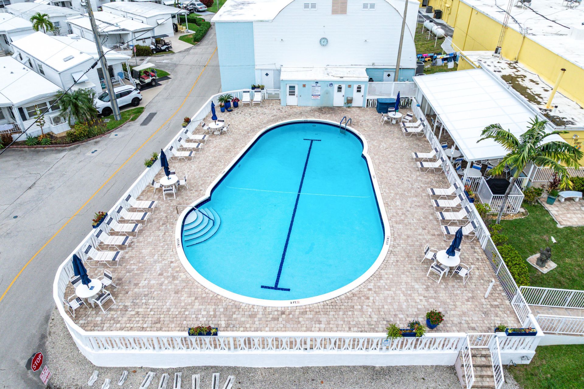 202 Palm Drive, Unit I, Briny Breezes, FL 33435 Photo