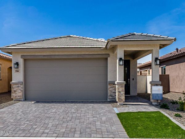 5584 N 205TH Lane, Buckeye, AZ 85396